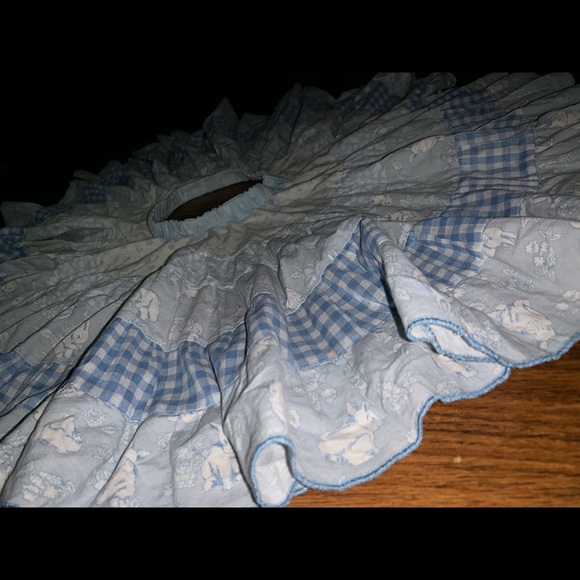 Handmade Twirl Skirt - Picture 2 of 8